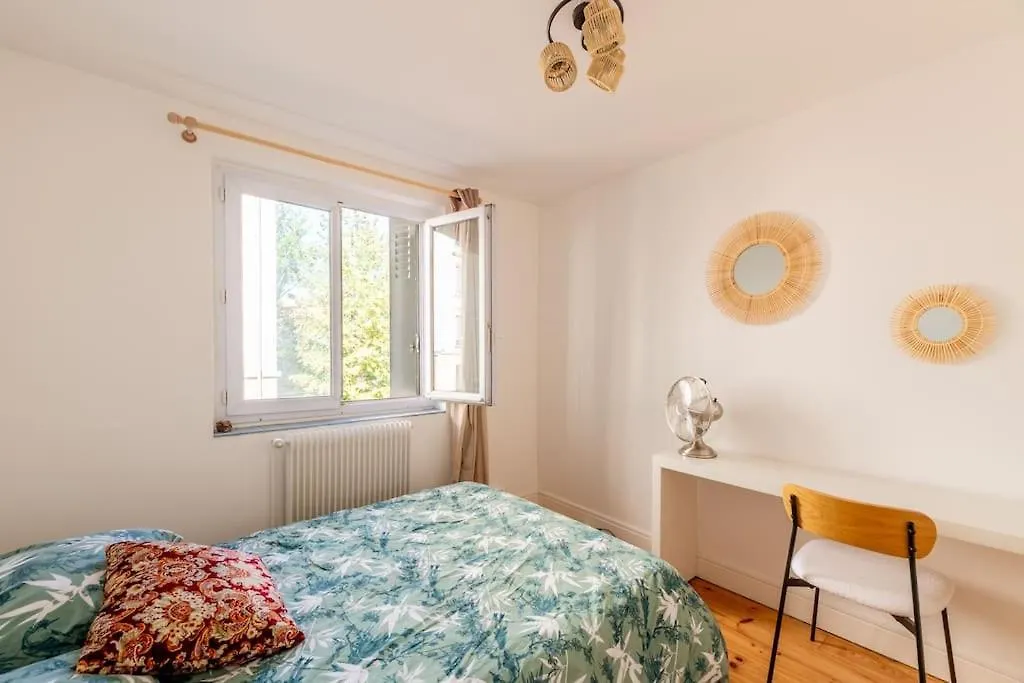 Holiday home Accords Parfaits Famille Villa Villeurbanne