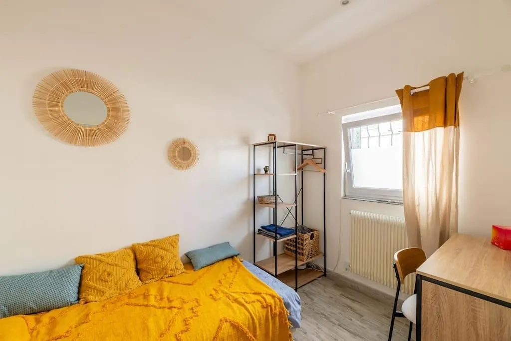 Accords Parfaits Famille Villa Villeurbanne