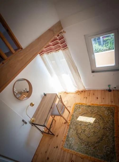 Holiday home Accords Parfaits Famille Villa Villeurbanne