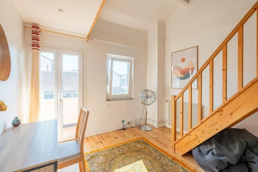 Accords Parfaits Famille Villa Villeurbanne Holiday home