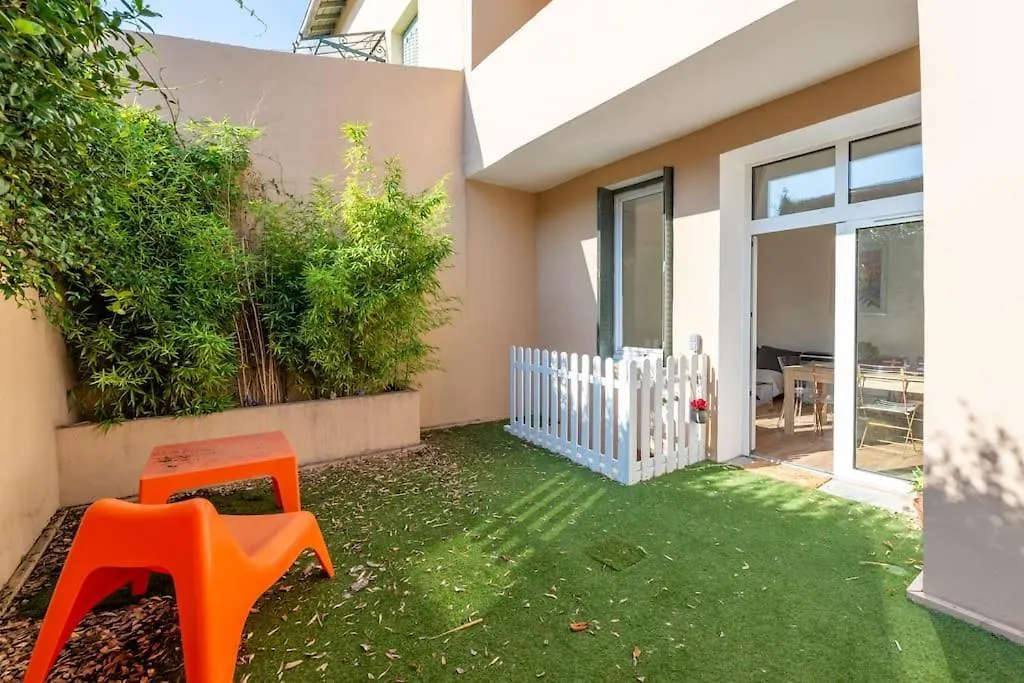 Holiday home Accords Parfaits Famille Villa Villeurbanne