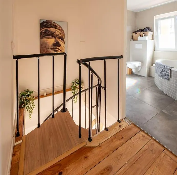 Accords Parfaits Famille Villa Villeurbanne