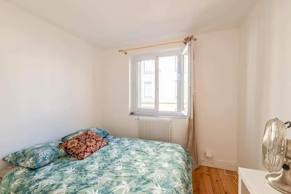 Accords Parfaits Famille Villa Villeurbanne 0*,