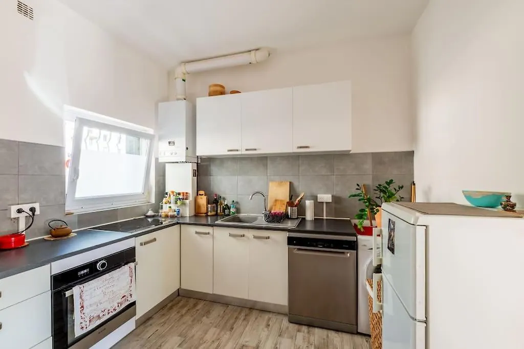Accords Parfaits Famille Villa Villeurbanne Holiday home